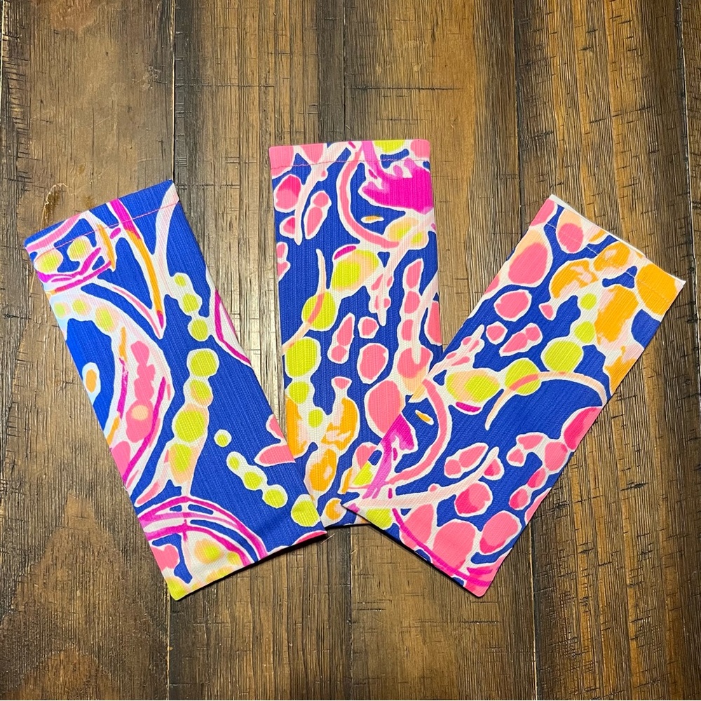 Hot or Cold Gel Pack with washable Pink, Orange, Yellow and Blue  Cover